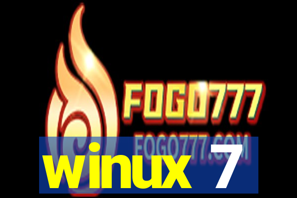 winux 7